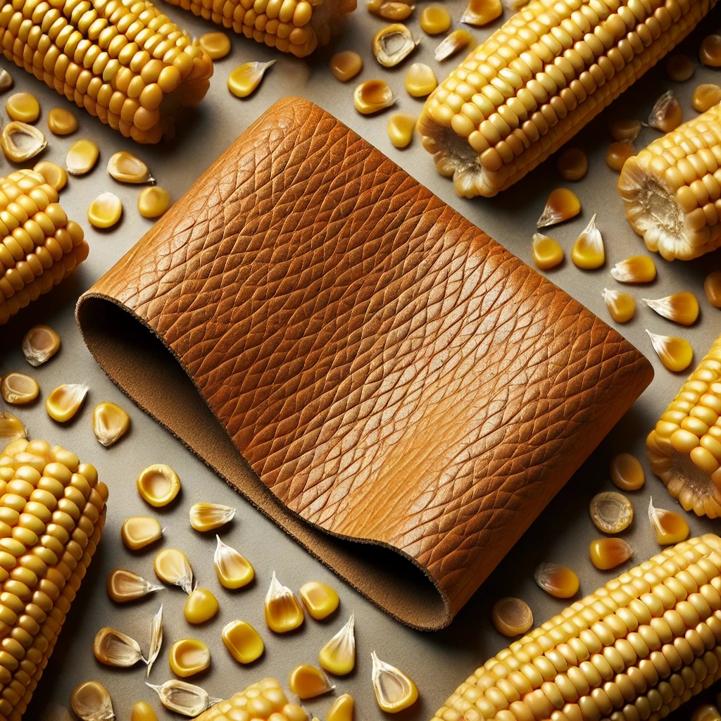 bio-based vegan leather