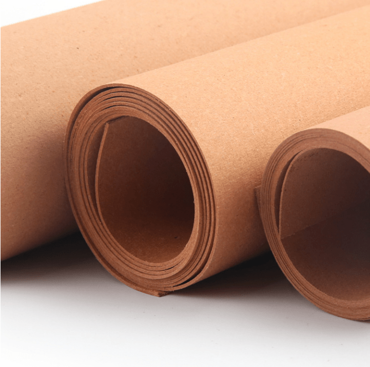 leather paper bran