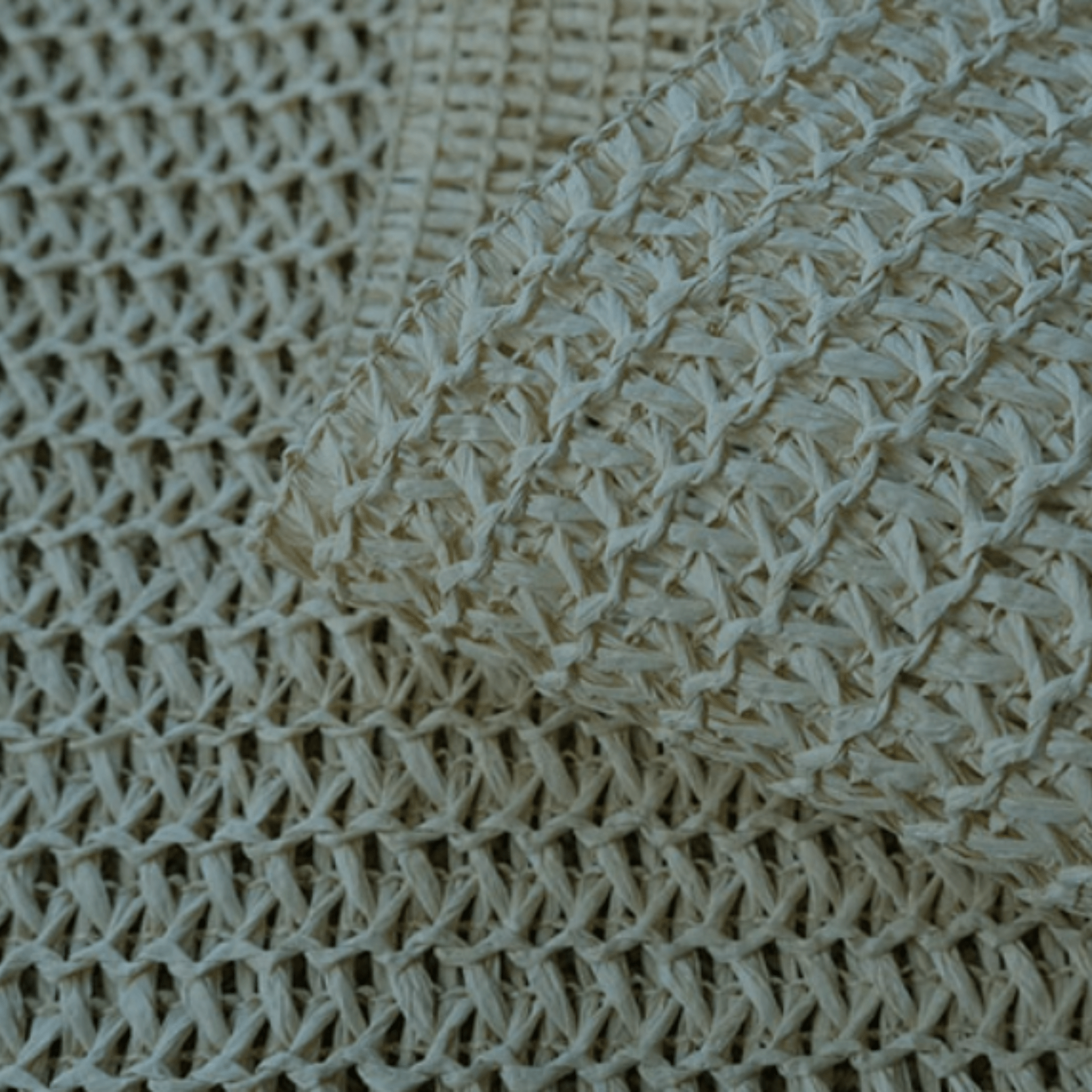 Raffia Fabric