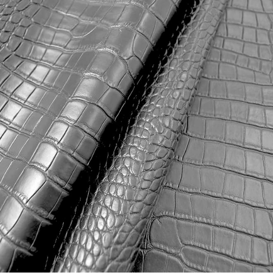 crocodile leather