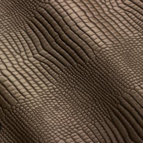 lizard leather