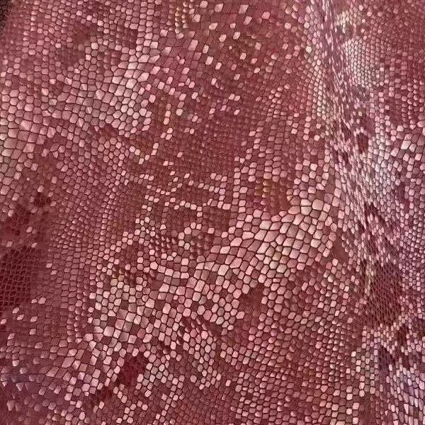 snake leather