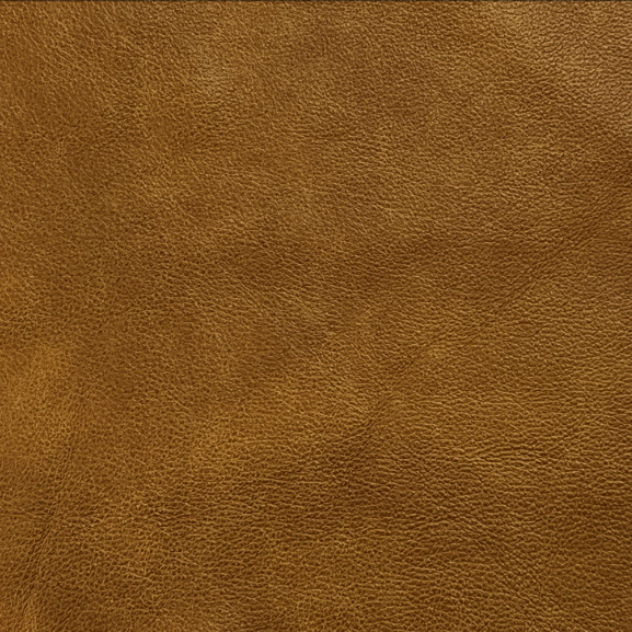 tanned leather