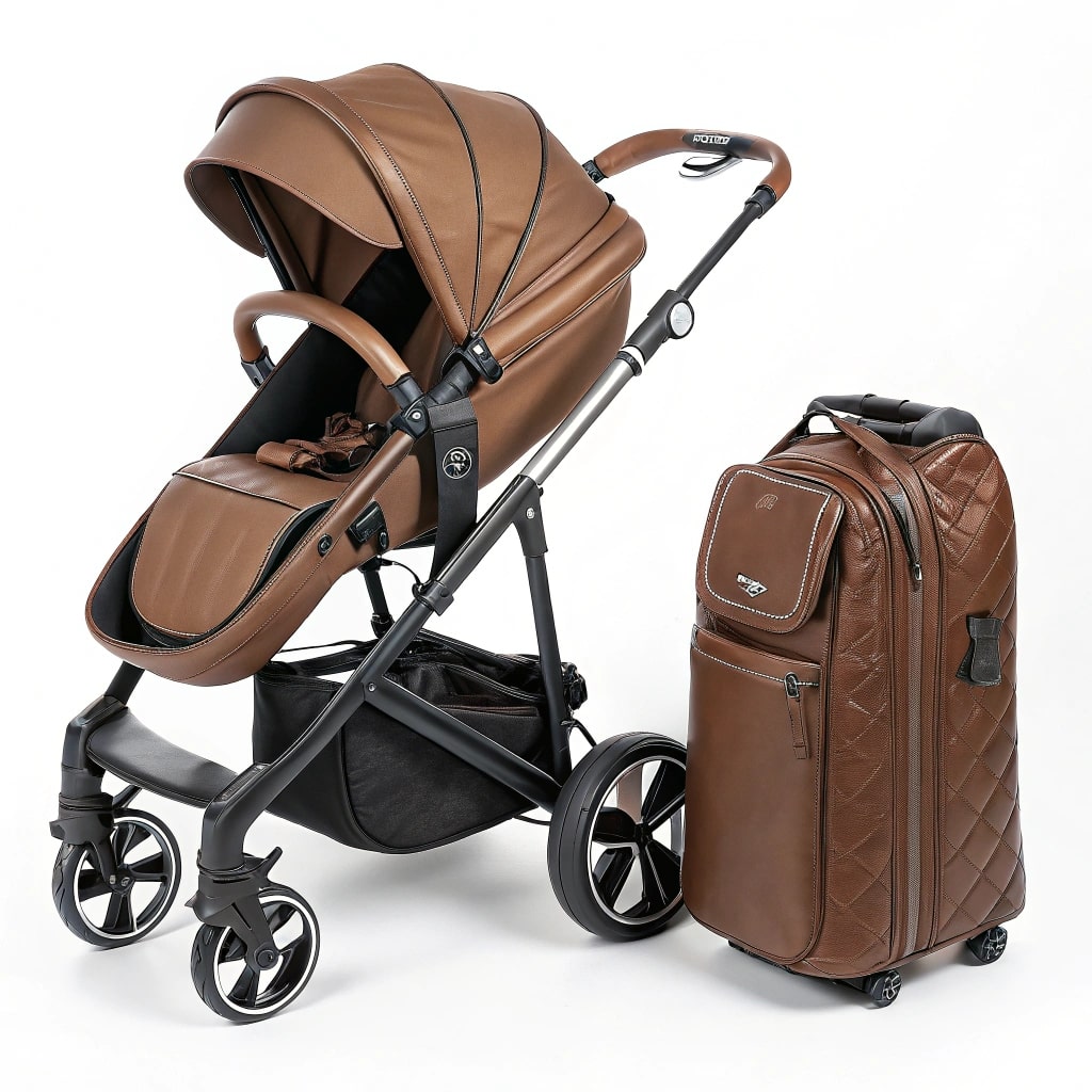 baby stroller