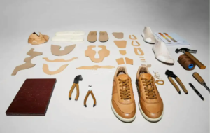 shoes making procedure