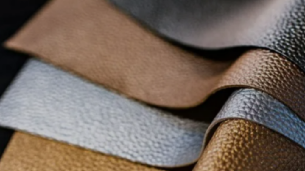 pebble vegan leather