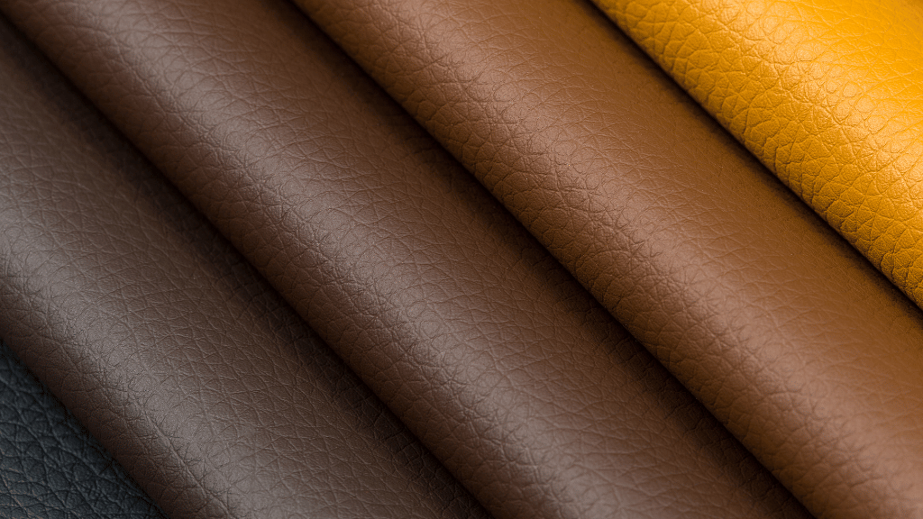 What Makes PU Leather Stand Out Against Genuine Leather
